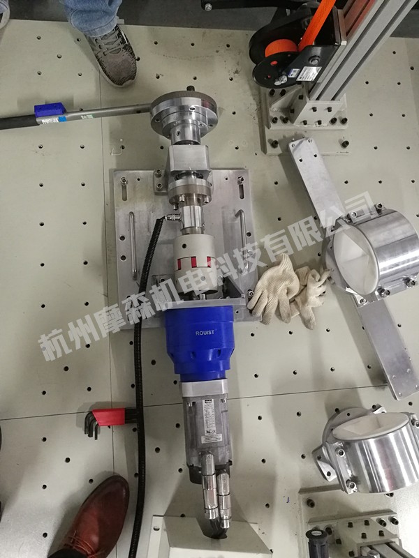 耐高低溫伺服電機(jī)在汽車座椅測(cè)試上的應(yīng)用