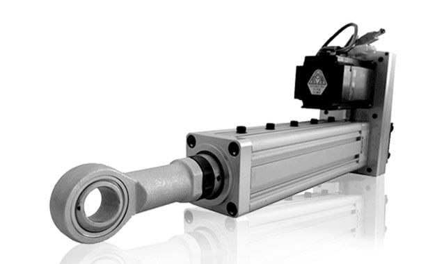 派克NX高低溫伺服電機(jī)