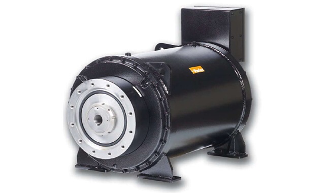 派克TMW/TMA直驅(qū)力矩電機(jī)